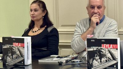 - Döneme ilişkin fotoğrafların yer aldığı "Leyla'yı Hatırlıyor Musunuz" kitabı