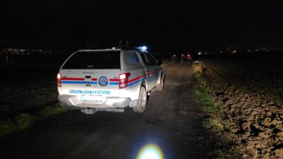 BURSA (AA) – Bursa'nın İnegöl ilçesinde kaybolan engelli çocuk arama