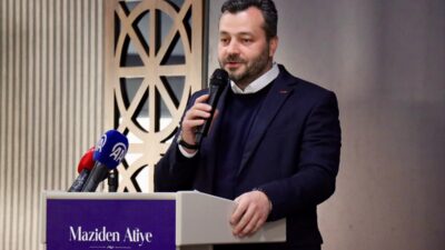 - AK Parti Genel Başkan Yardımcısı İleri:
- "Tüm engellemelere rağmen