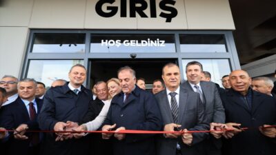 İSTANBUL (AA) – İstanbul Büyükşehir Belediyesi (İBB), Büyükçekmece Cep Otogarı'nı