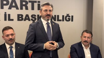 ZONGULDAK (AA) – Çalışma ve Sosyal Güvenlik Bakan Yardımcıları Faruk