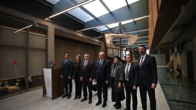 - Enerjisa Üretim CEO'su İhsan Erbil Bayçöl:
- "Bugün bu geminin