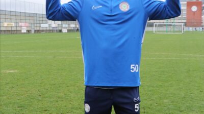 - "Ligin ilk beş sırasında olmamız kimseyi şaşırtmamalı bence. Bunu