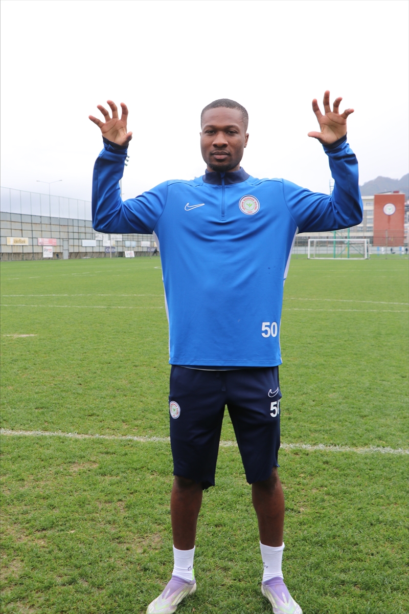 - "Ligin ilk beş sırasında olmamız kimseyi şaşırtmamalı bence. Bunu