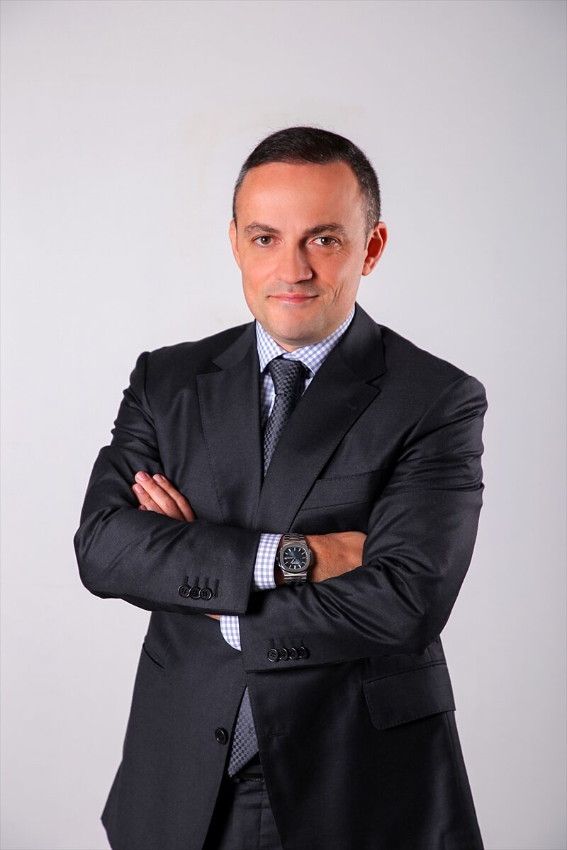 - Cengiz Holding Enerji Grup Başkanı Ahmet Cengiz:
- "Daha önce