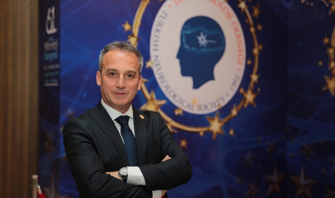 - Türk Nöroloji Derneği Başkanı Prof. Dr. Murat Terzi:
-"Her an