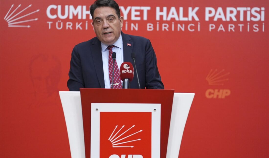 - "CHP iktidarında, özel şirket veya kamu kurumu ayrımı yapılmadan