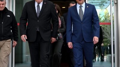 ANKARA (AA) – CHP Genel Başkanı Özgür Özel, Uyuşmazlık Mahkemesi