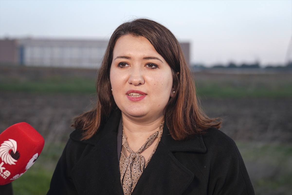 İSTANBUL (AA) – CHP Genel Başkan Yardımcısı Gökçe Gökçen, yolsuzluk