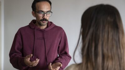 - "Ben adalet istiyorum. Çocuklarıma yapılanların karşılığı olmaz da bunların