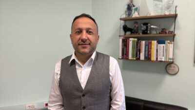 - İstanbul Medipol Üniversitesi İletişim Fakültesi Dekanı Prof. Dr. Ali