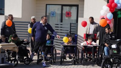 - Serkevt Heme Garib
- "Okula devam edemedim. Öğretmenler ‘okul sana