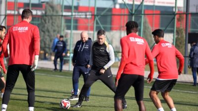 ÇORUM (AA) – Arca Çorum FK, Ziraat Türkiye Kupası 4.