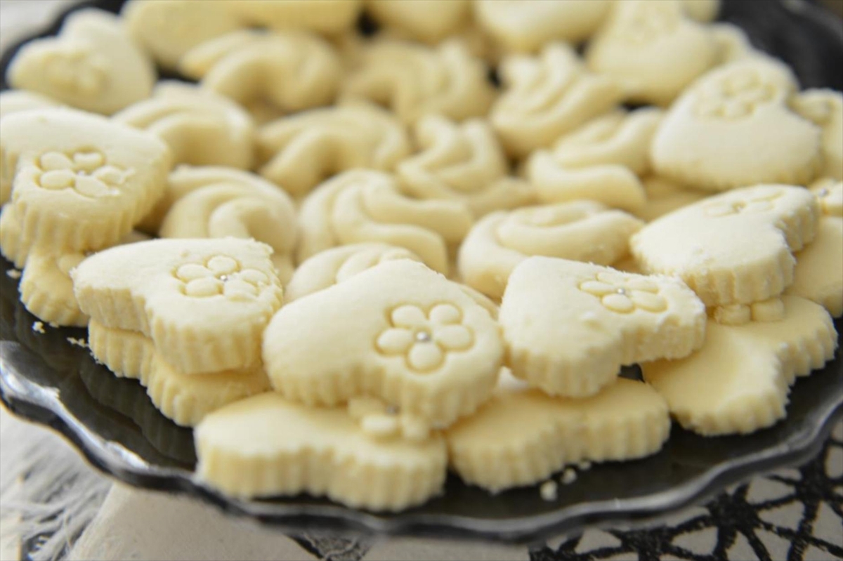 ÇORUM (AA) – Çorum'un yöresel lezzetleri arasında bulunan, geçmişte bayramlarda