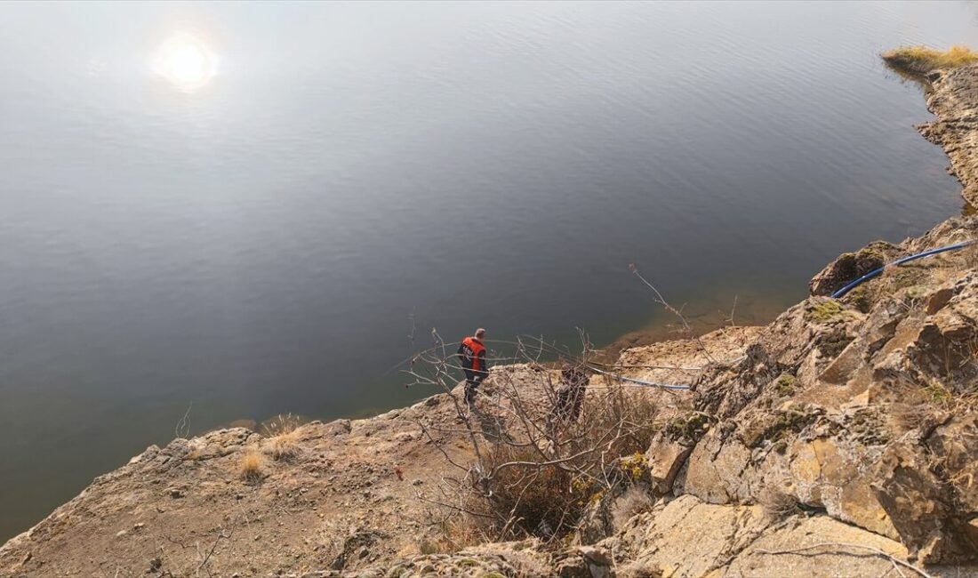 ÇORUM (AA) – Çorum'un Oğuzlar ilçesinde ailesince kayıp ihbarı yapılan