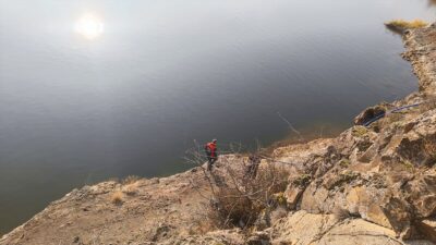 ÇORUM (AA) – Çorum'un Oğuzlar ilçesinde ailesince kayıp ihbarı yapılan