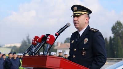 ÇORUM (AA) – İçişleri Bakanlığınca, Çorum Belediyesi ve Çorum İl