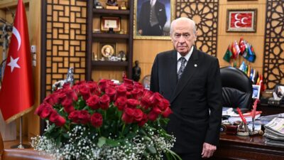 ANKARA (AA) – Cumhurbaşkanı Recep Tayyip Erdoğan, MHP Genel Başkanı