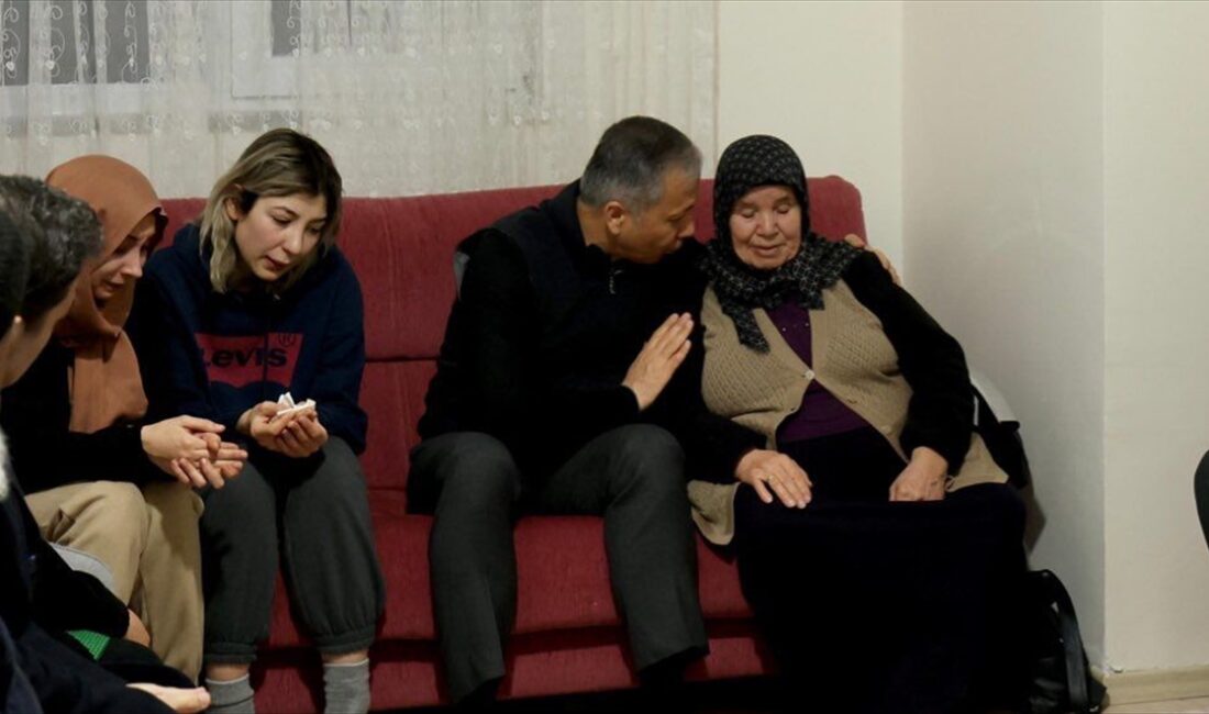 ANKARA (AA) – Cumhurbaşkanı Recep Tayyip Erdoğan, Yalova'da terör örgütü