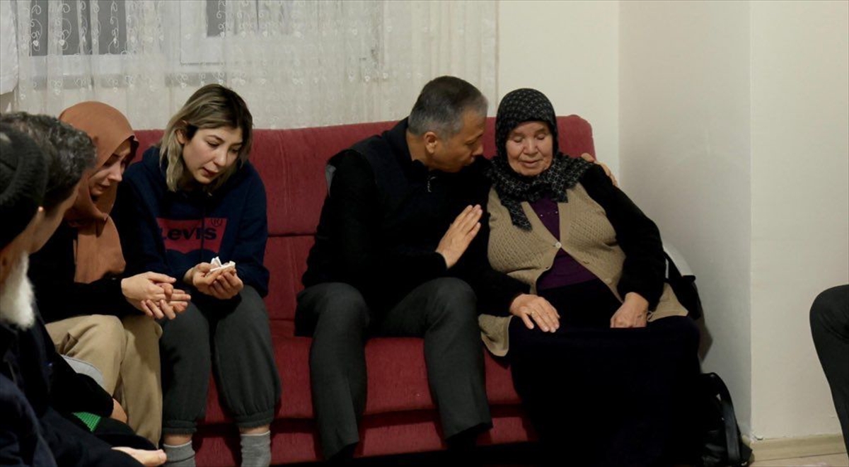 ANKARA (AA) – Cumhurbaşkanı Recep Tayyip Erdoğan, Yalova'da terör örgütü