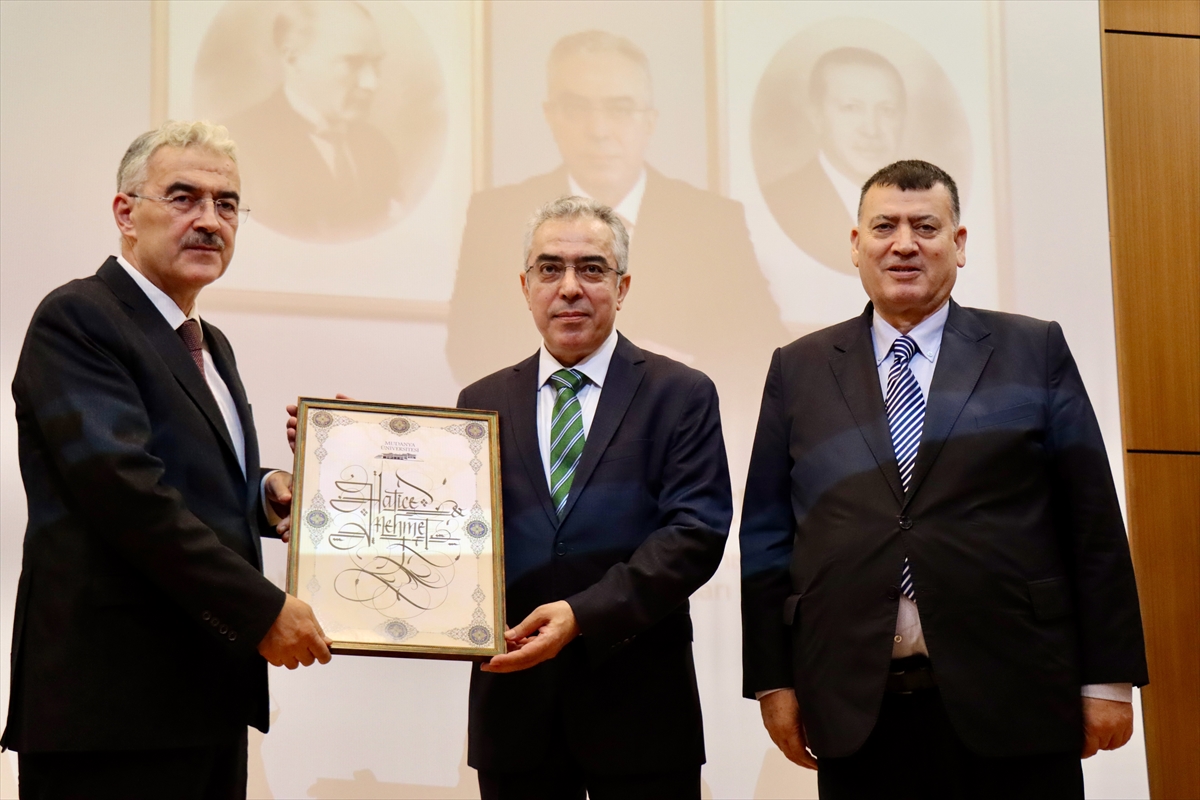 - "Terörsüz Türkiye'ye geçiş süreci adım adım ilerliyor. Komisyonun rapor