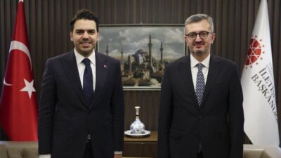 ANKARA (AA) – Cumhurbaşkanlığı İletişim Başkanı Burhanettin Duran, Türk İşbirliği