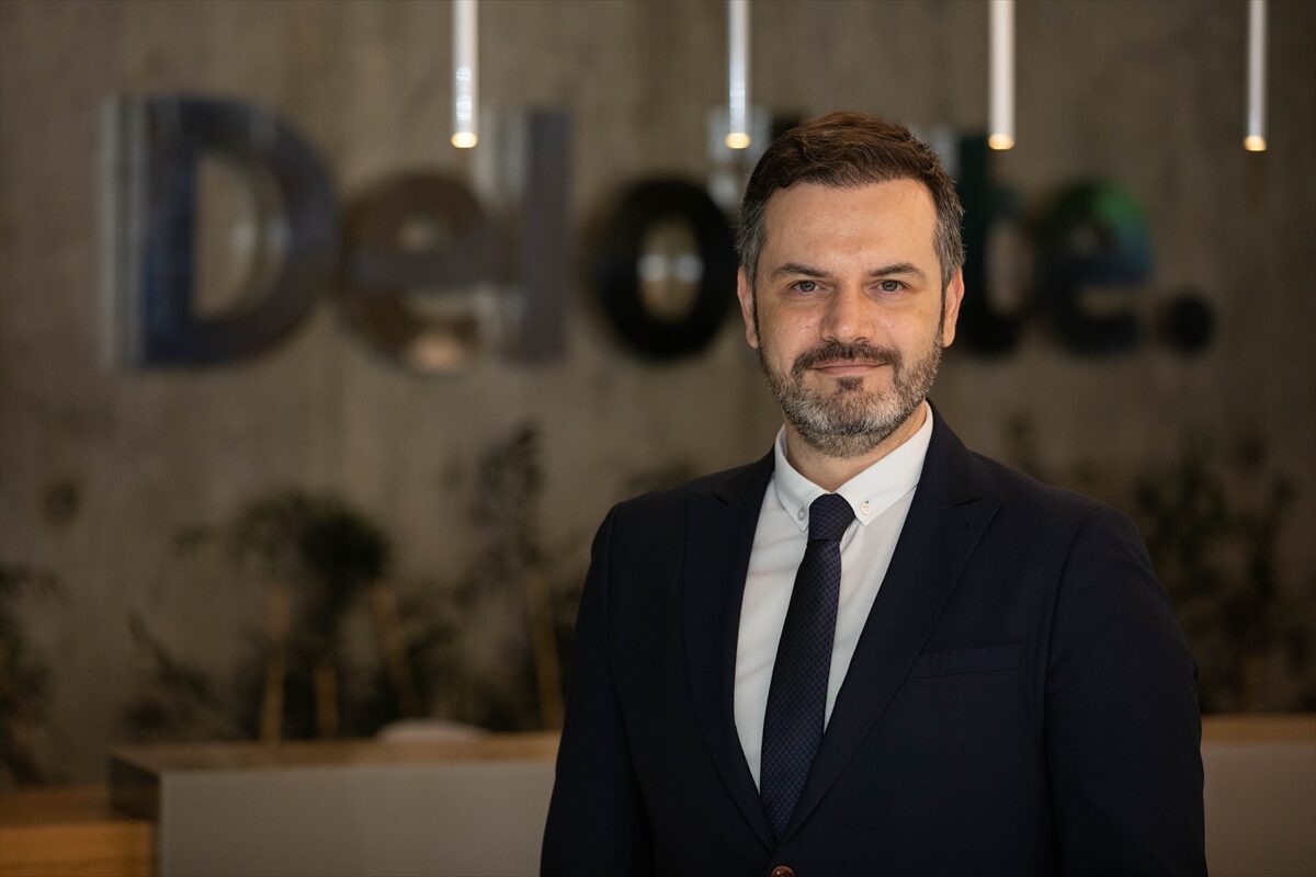 - Deloitte Türkiye Sürdürülebilirlik Lideri Murat Günaydın:
- "Liderlerin büyük çoğunluğu,