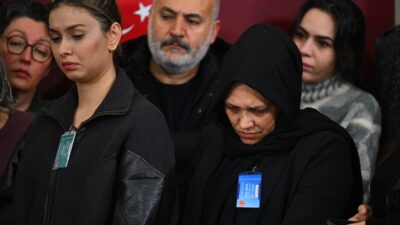 TBMM (AA) – DEM Parti Şırnak Milletvekili Nevroz Uysal Aslan,
