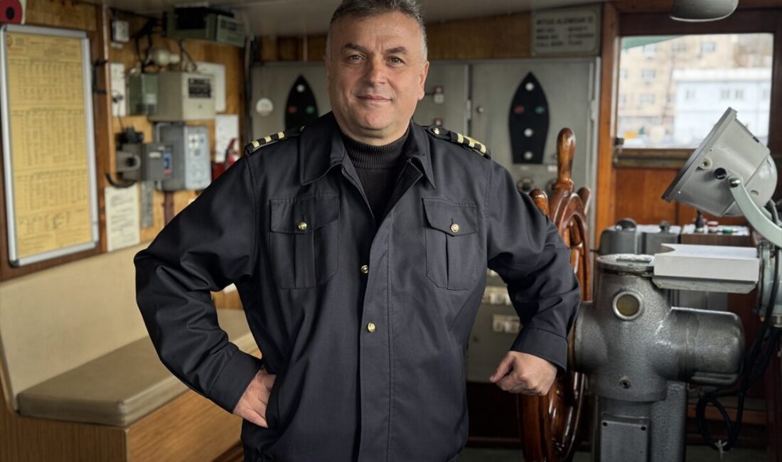 - İstanbul Üniversitesi Deniz Bilimleri ve İşletmeciliği Enstitüsünün R/V ALEMDAR