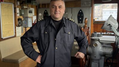 - İstanbul Üniversitesi Deniz Bilimleri ve İşletmeciliği Enstitüsünün R/V ALEMDAR