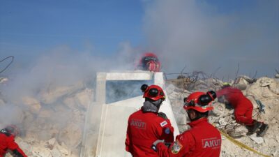 DENİZLİ (AA) – Afet ve Acil Durum Yönetimi Başkanlığı (AFAD)