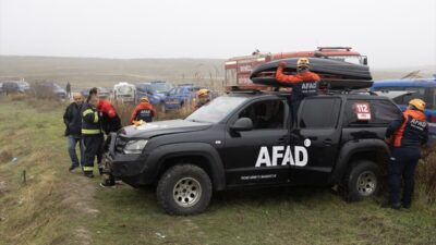 DENİZLİ (AA) – Denizli'nin Pamukkale ilçesinde otomobilin devrilmesi sonucu 1