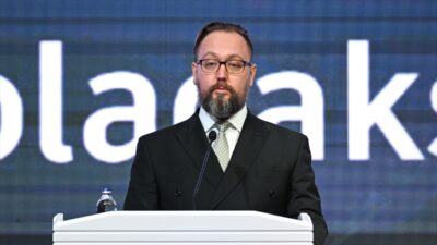 - Enerji ve Tabii Kaynaklar Bakan Yardımcısı Demircan:
- "Artık hızlı