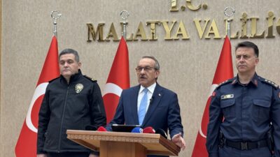 - Malatya Valisi Seddar Yavuz:
- "Herkesin gözlerine inanacağı, gördüğünde onur