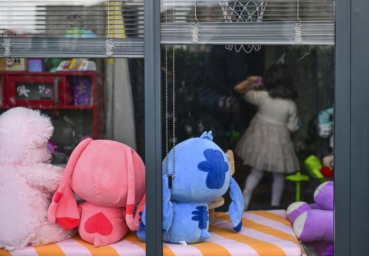 - İstanbul'da yaşayan, 41 yaşındaki avukat Nezihe Boran'ın, doğum günü