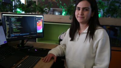 - Diyarbakır'da Dicle Teknokent bünyesindeki bilişim teknolojileri ve yazılım alanlarında