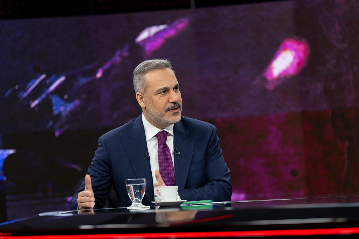 - "Suriye'de yatırımların ağır ağır hayata geçmeye başladığını görüyoruz. Ama