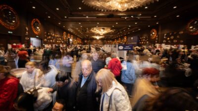 ANKARA (AA) – Dışişleri Mensupları Eşleri Dayanışma Derneği (DMEDD) tarafından