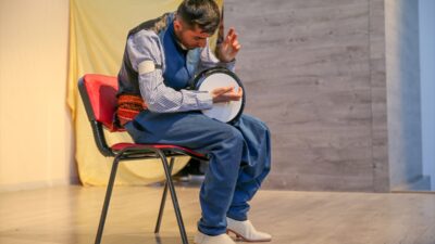 DİYARBAKIR (AA) – Diyarbakır'da 3 Aralık Dünya Engelliler Günü dolayısıyla