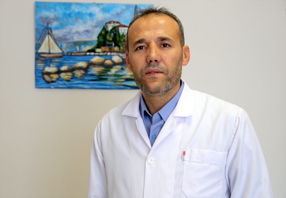 - Bitlis Eren Üniversitesinde biyoloji bölümünde yüksek lisans eğitimini tamamlayan