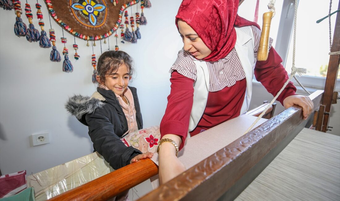 - Diyarbakır Olgunlaşma Enstitüsünce "Gelenekten Geleceğe El Sanatları Projesi" kapsamında