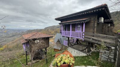 - Bölgenin dağları, yaylaları ve doğal güzellikleri, yılbaşı tatilini şehir