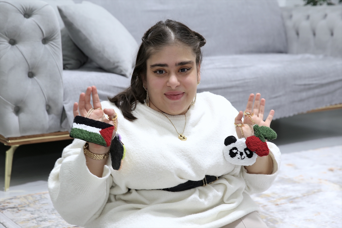 - Erzurum'da yaşayan ve sağlık problemleri nedeniyle soğuk havalarda dışarıya