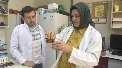 - Trabzon'da akademisyenlerin yürüttüğü bilimsel çalışma ile son yıllarda "süper