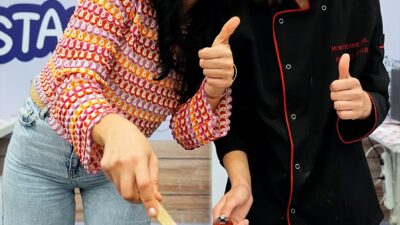 İSTANBUL (AA) – Türkiye Aşçılar ve Şefler Federasyonu (TAŞFED) tarafından