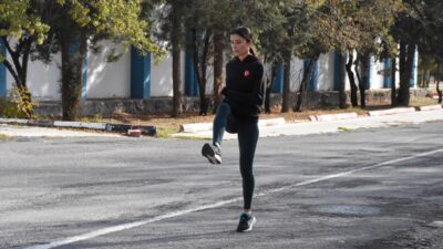 - "2026'da Avrupa Atletizm Şampiyonası olacak. Hedefimiz burada kürsüye çıkarak