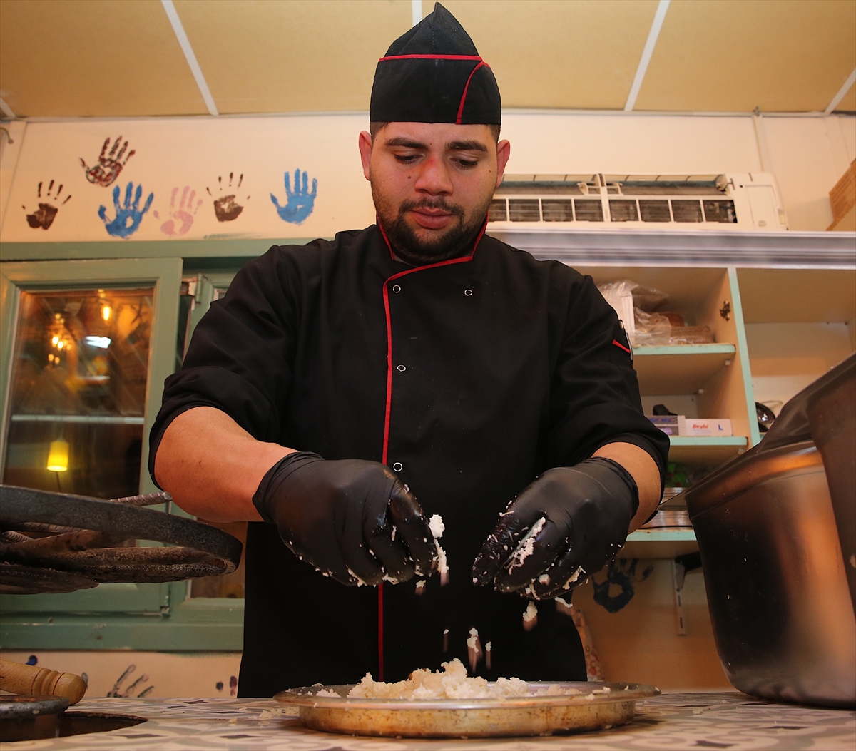 - Hatay'ın coğrafi işaretli lezzeti, gastronomi dünyasının önemli kaynaklarından "TasteAtlas"