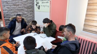 - Sivas'ın Ulaş ilçesine bağlı Baharözü köyünde hayata geçirilen "Beni