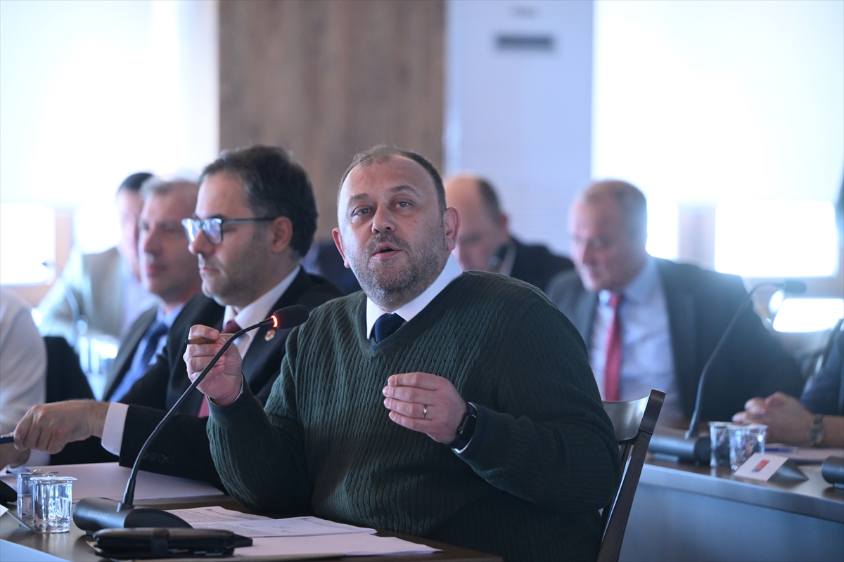 EDİRNE (AA) – Edirne heyetinin Ankara ziyareti, Belediye Meclisinde tartışma