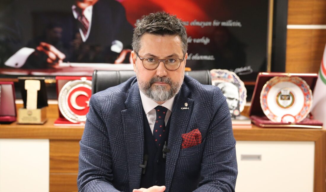 EDİRNE (AA) – Edirne İdare Mahkemesi, Trakya Üniversitesi (TÜ) Karaağaç